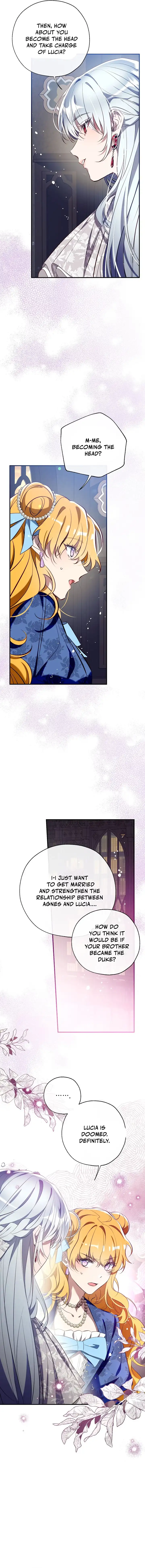 Can We Become a Family? chapter 111 page 10