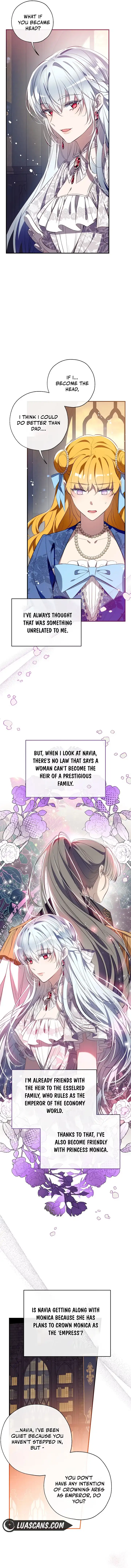 Can We Become a Family? chapter 111 page 11