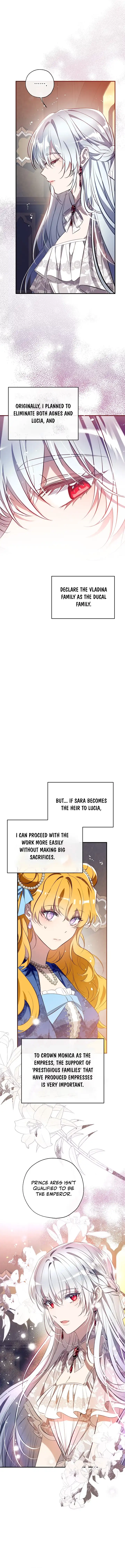 Can We Become a Family? chapter 111 page 12
