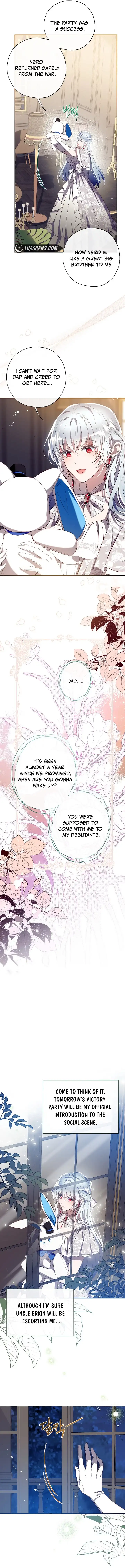 Can We Become a Family? chapter 112 page 3