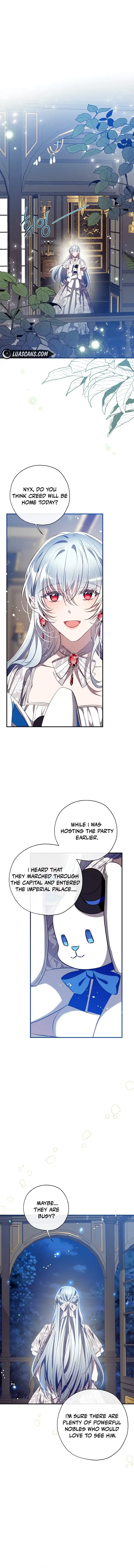 Can We Become a Family? chapter 112 page 4