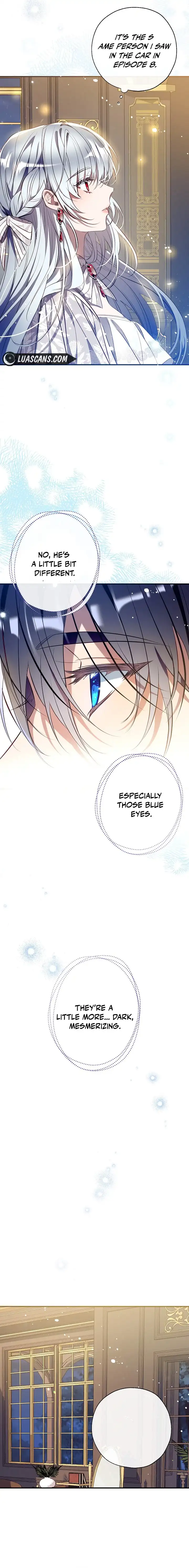 Can We Become a Family? chapter 112 page 7