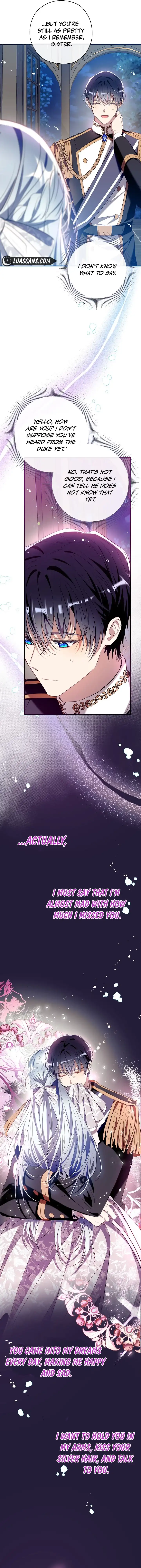 Can We Become a Family? chapter 112 page 8