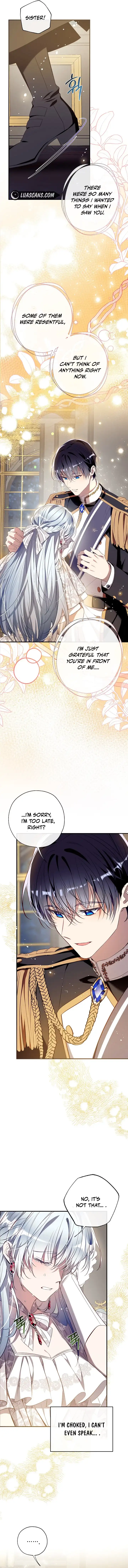 Can We Become a Family? chapter 112 page 11