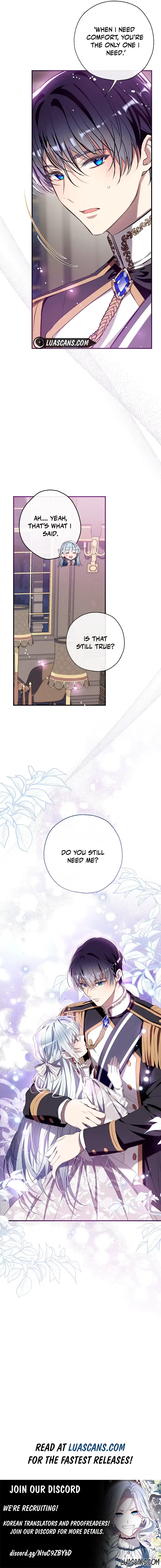 Can We Become a Family? chapter 112 page 16
