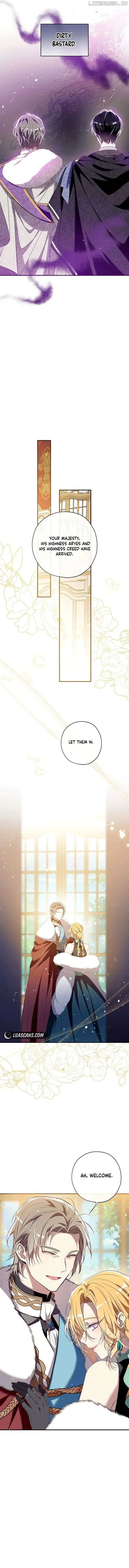 Can We Become a Family? chapter 115 page 10