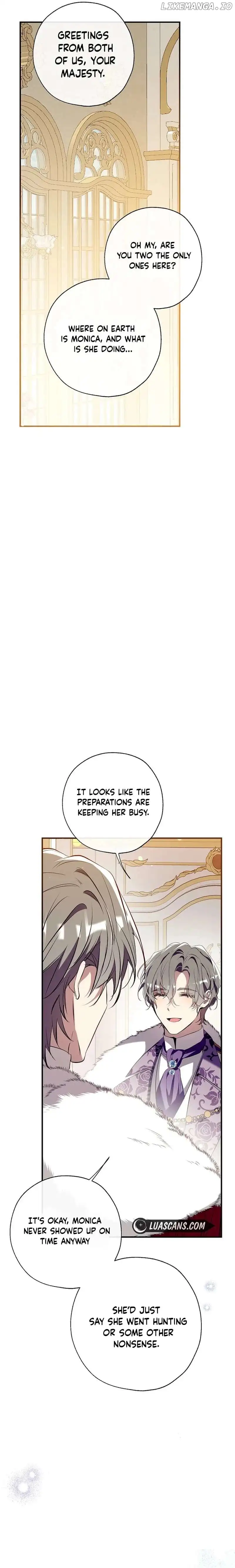 Can We Become a Family? chapter 115 page 11