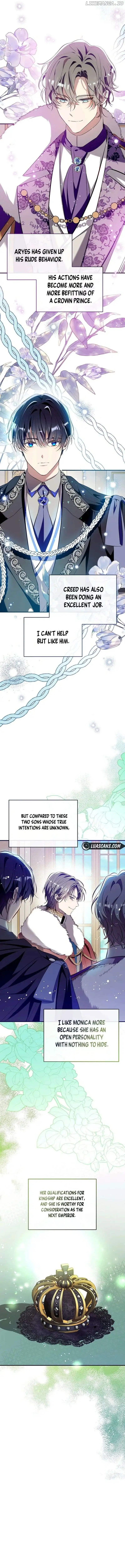 Can We Become a Family? chapter 115 page 12