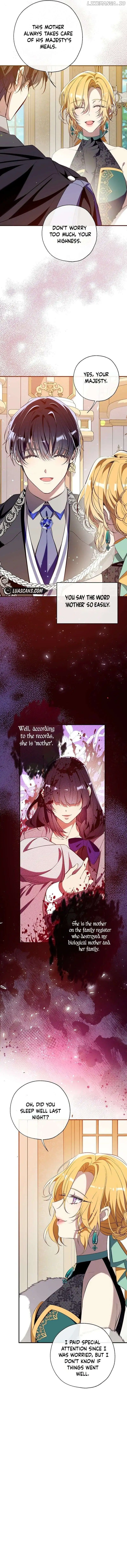 Can We Become a Family? chapter 115 page 15