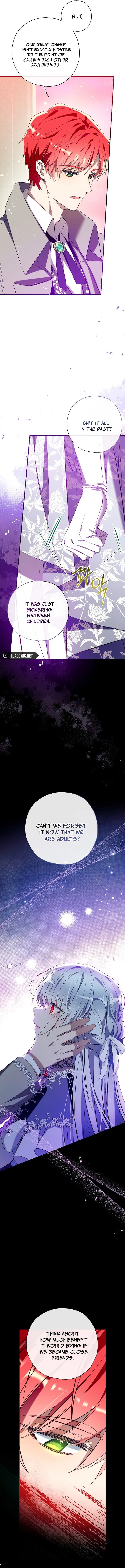 Can We Become a Family? chapter 118 page 11