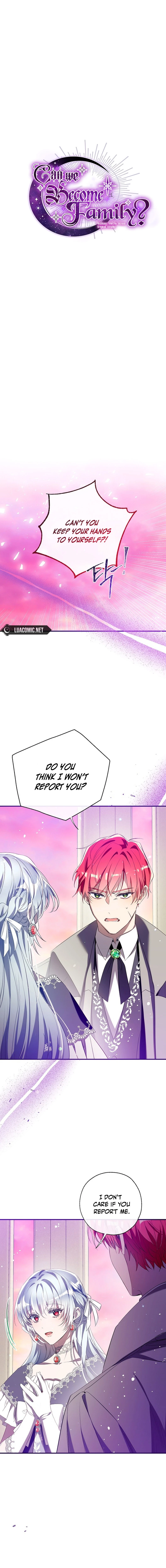 Can We Become a Family? chapter 118 page 5