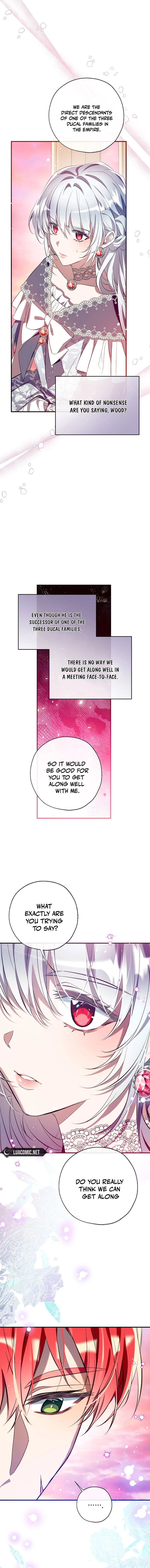 Can We Become a Family? chapter 118 page 9