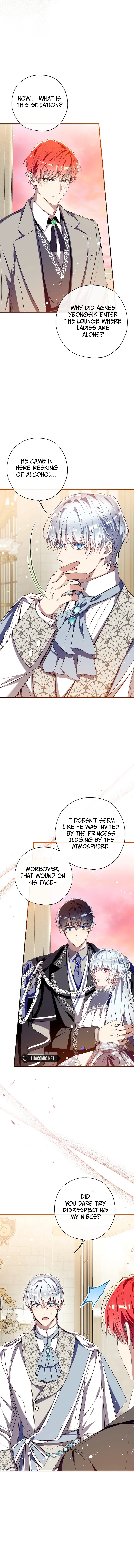 Can We Become a Family? chapter 119 page 7