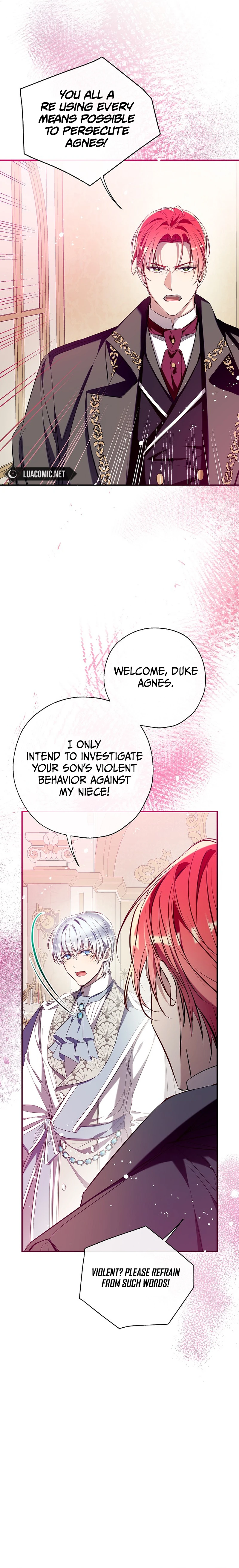 Can We Become a Family? chapter 119 page 9