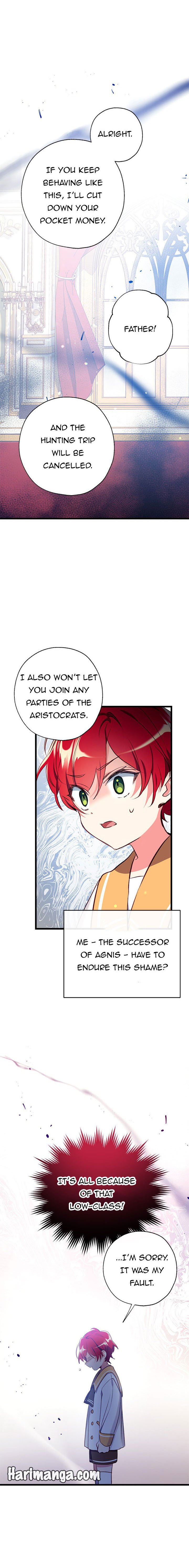 Can We Become a Family? chapter 12 page 5