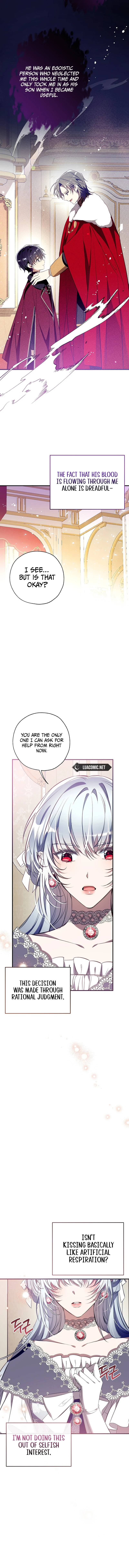 Can We Become a Family? chapter 120 page 4