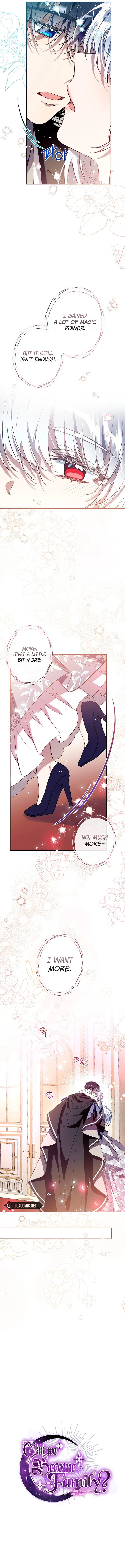 Can We Become a Family? chapter 120 page 9