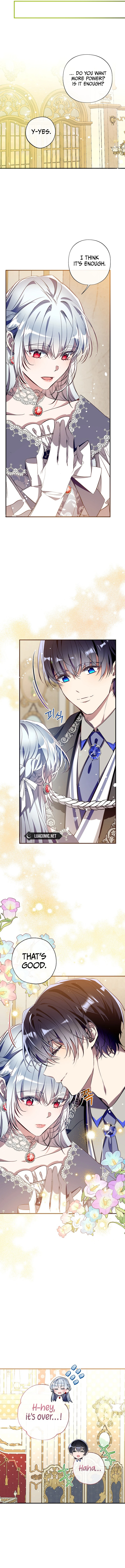 Can We Become a Family? chapter 120 page 10