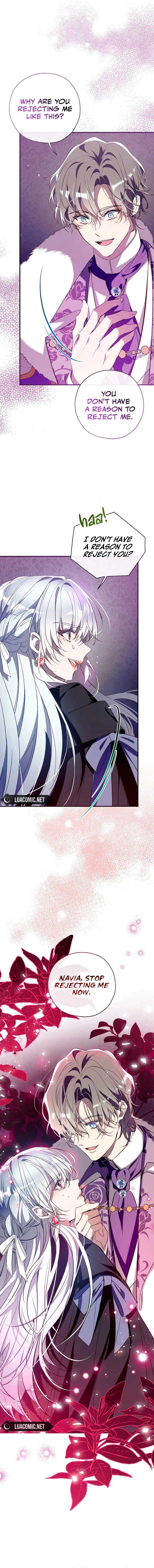 Can We Become a Family? chapter 124 page 3