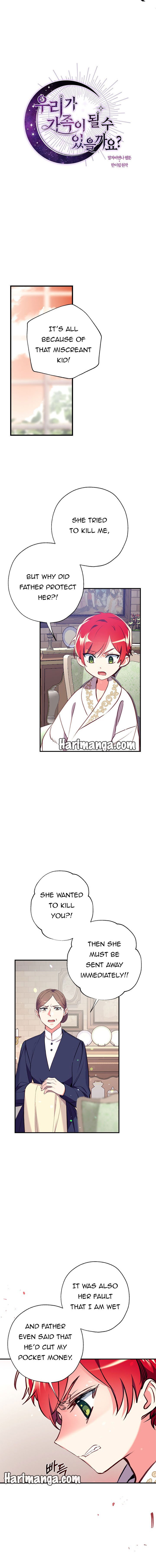 Can We Become a Family? chapter 13 page 3