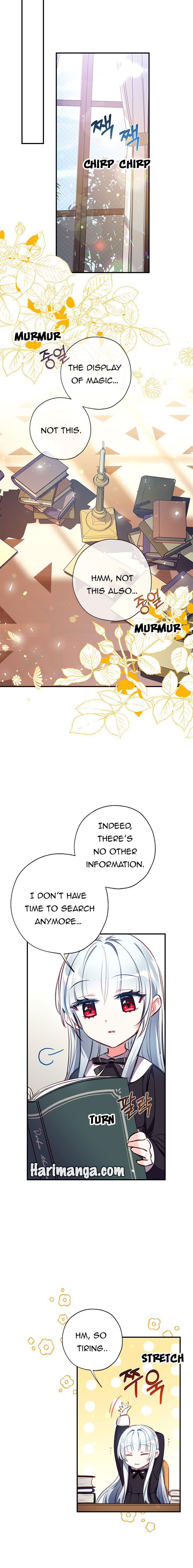 Can We Become a Family? chapter 13 page 8