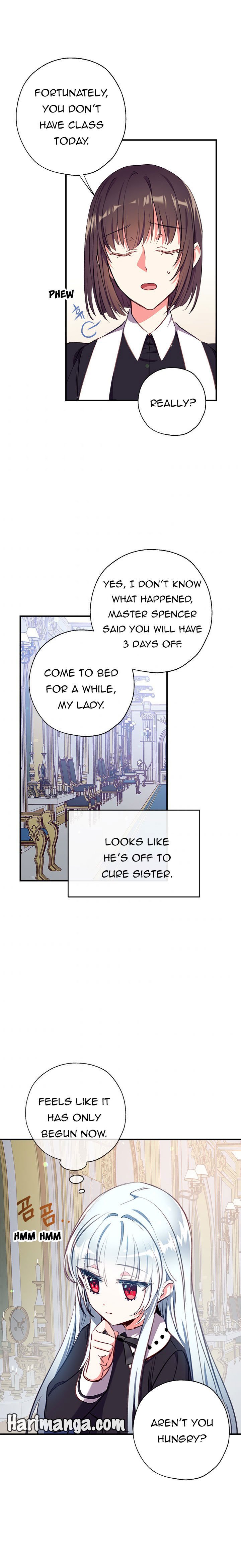 Can We Become a Family? chapter 13 page 13