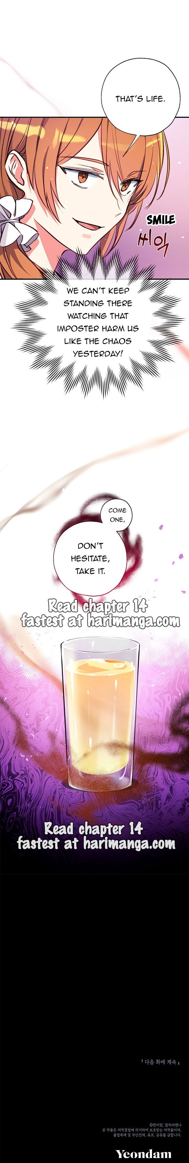 Can We Become a Family? chapter 13 page 21