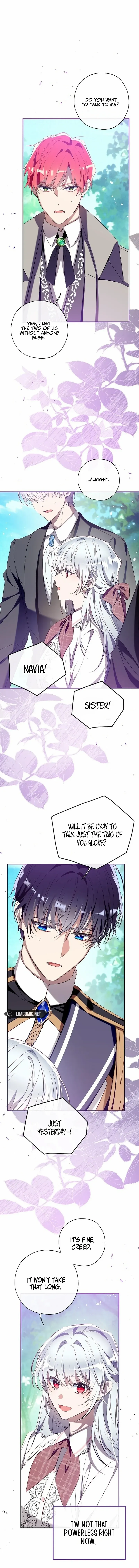 Can We Become a Family? chapter 135 page 4