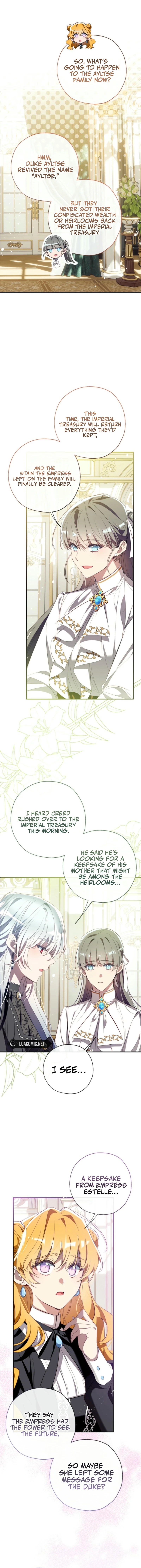 Can We Become a Family? chapter 139 page 10