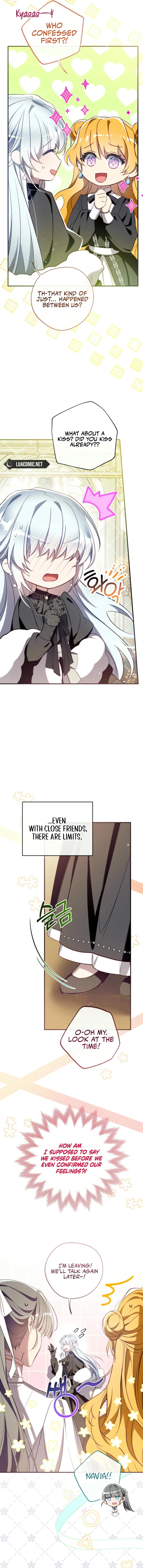 Can We Become a Family? chapter 139 page 15
