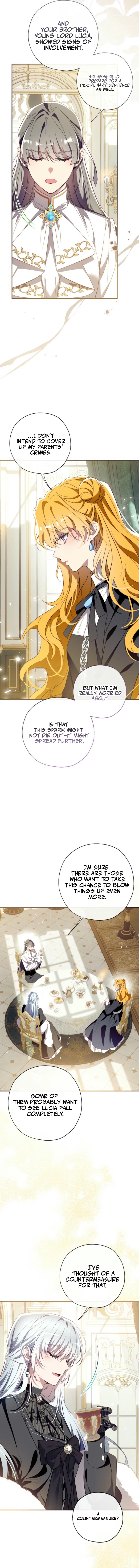 Can We Become a Family? chapter 139 page 5