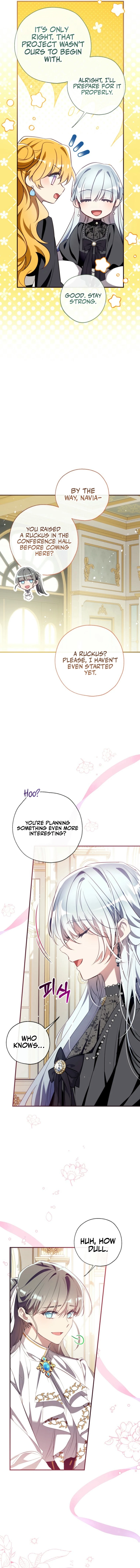Can We Become a Family? chapter 139 page 8