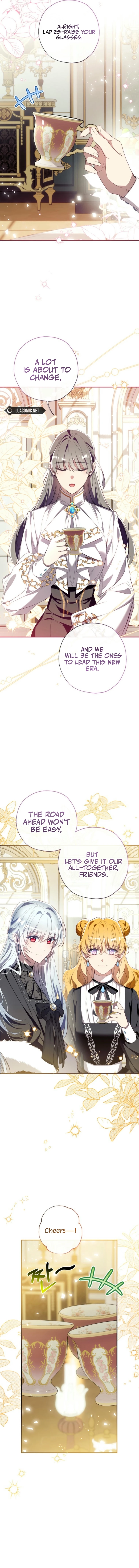Can We Become a Family? chapter 139 page 9