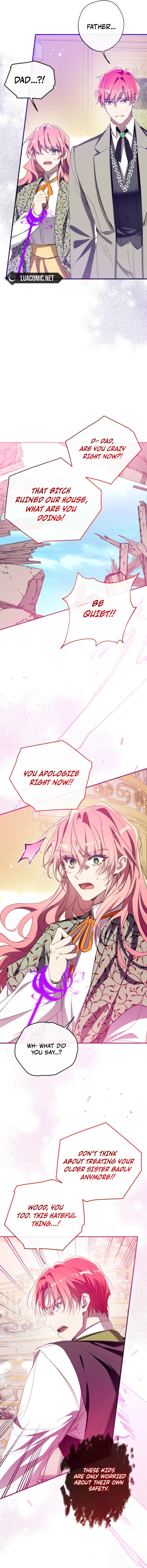 Can We Become a Family? chapter 147 page 14
