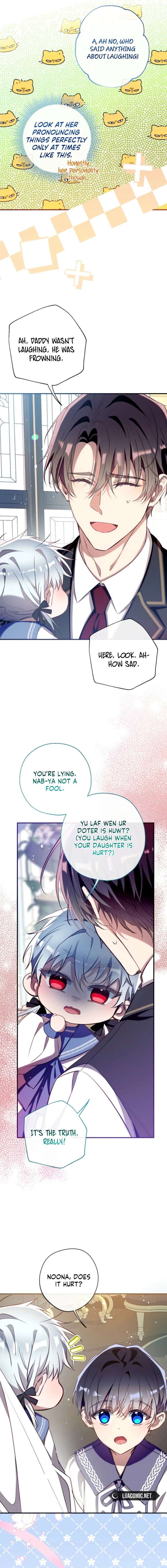 Can We Become a Family? chapter 166 page 8