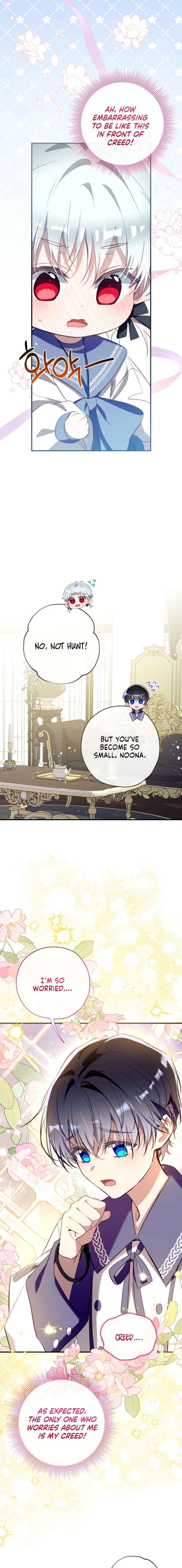 Can We Become a Family? chapter 166 page 9