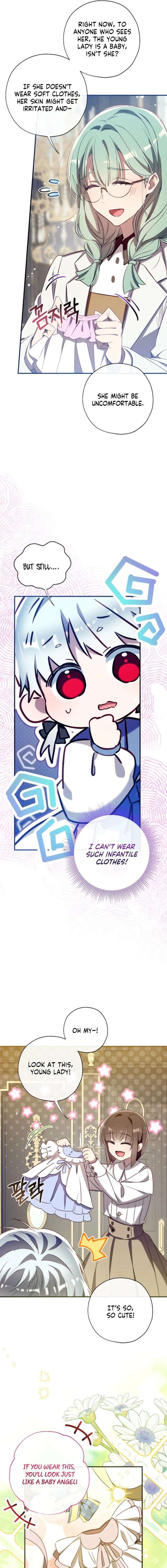 Can We Become a Family? chapter 166 page 17