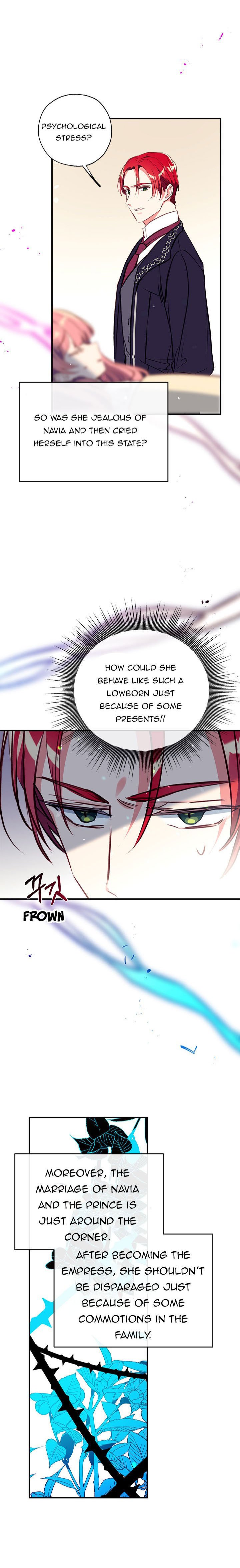 Can We Become a Family? chapter 17 page 5