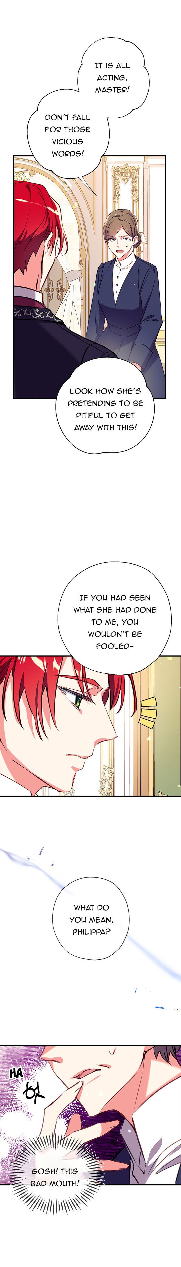 Can We Become a Family? chapter 18 page 5