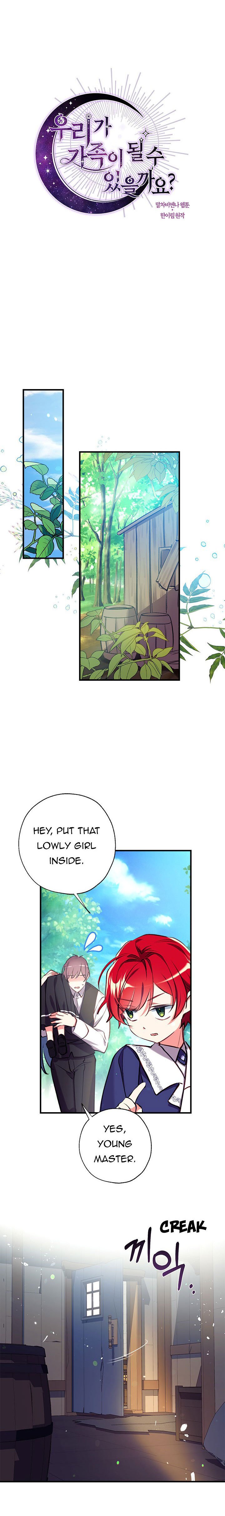 Can We Become a Family? chapter 19 page 5