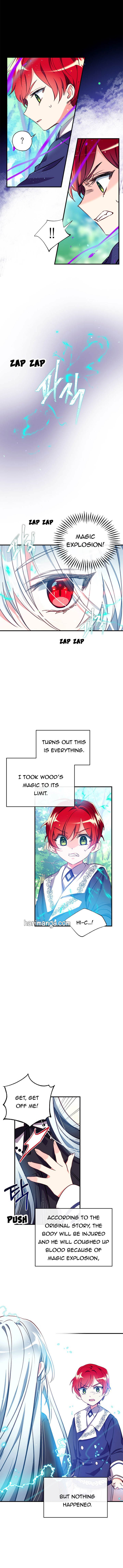 Can We Become a Family? chapter 21 page 4