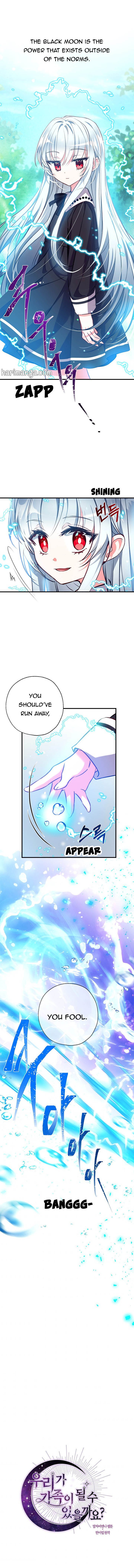 Can We Become a Family? chapter 21 page 5