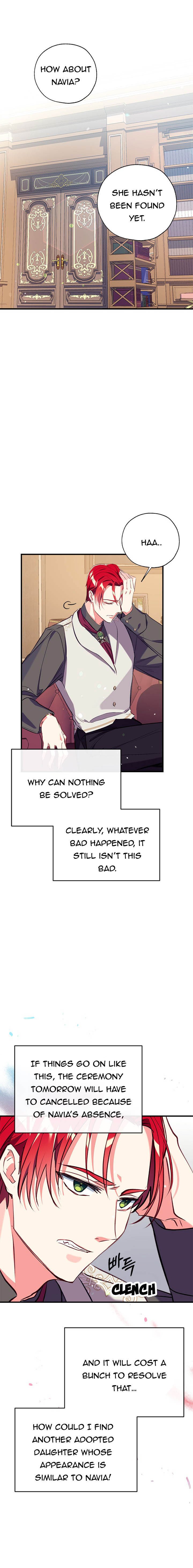 Can We Become a Family? chapter 21 page 6