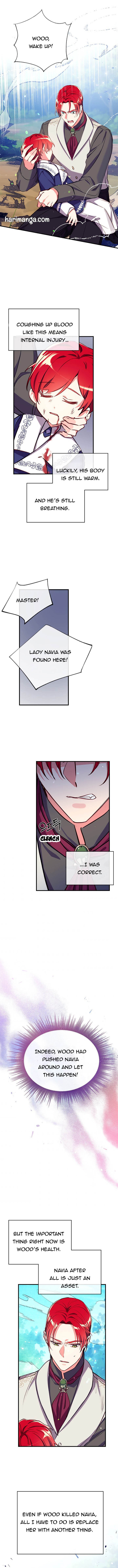 Can We Become a Family? chapter 21 page 10