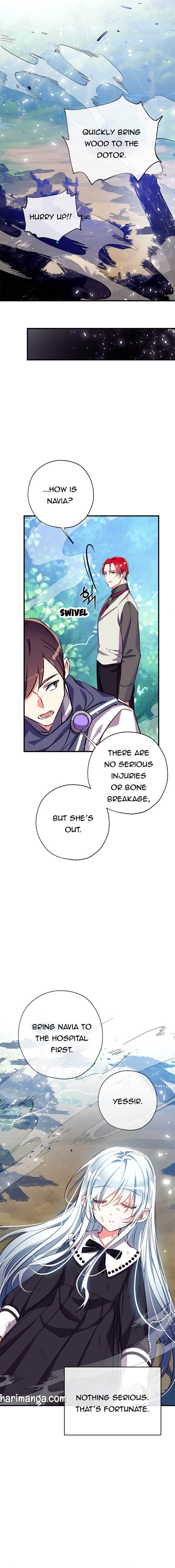 Can We Become a Family? chapter 21 page 11