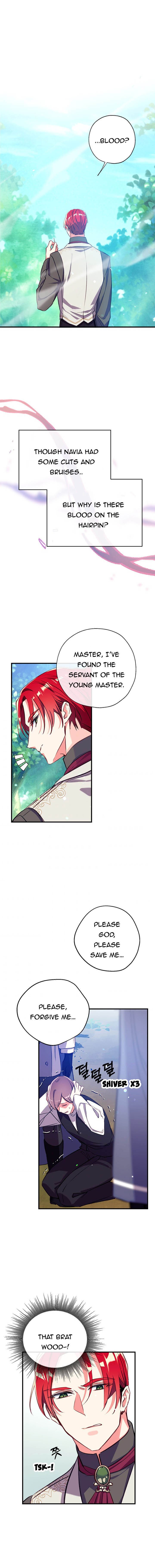 Can We Become a Family? chapter 21 page 13