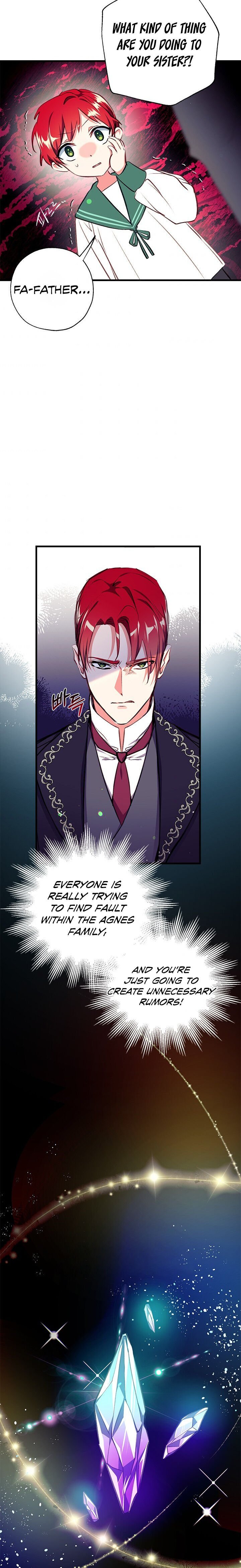 Can We Become a Family? chapter 3 page 16