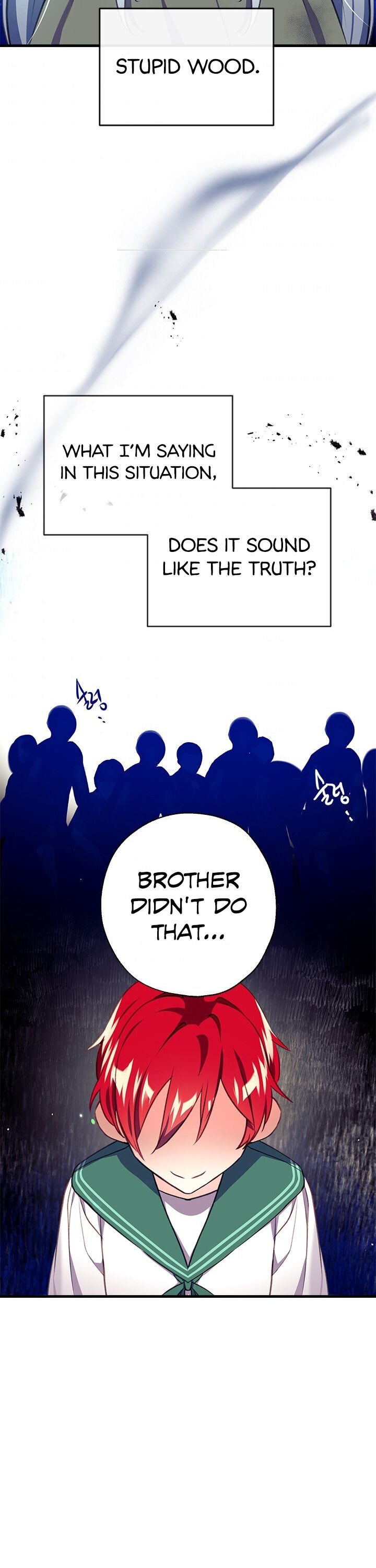 Can We Become a Family? chapter 3 page 25