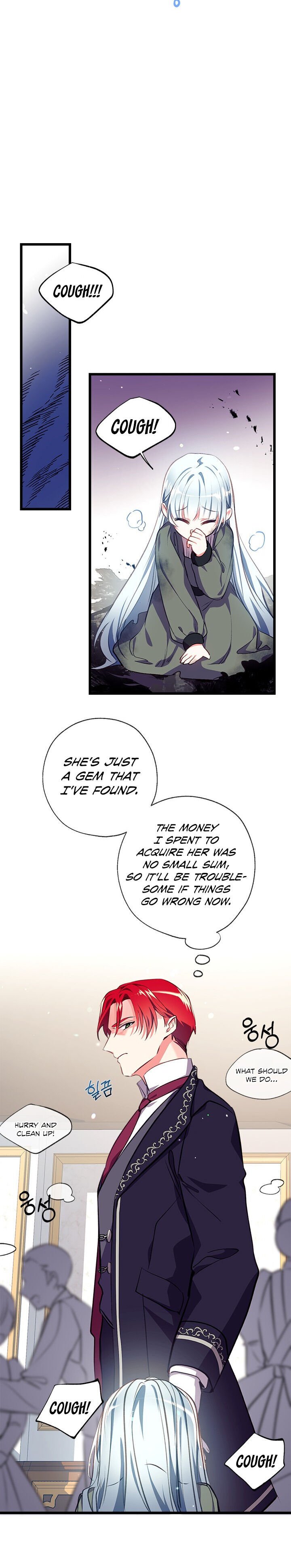 Can We Become a Family? chapter 3 page 8