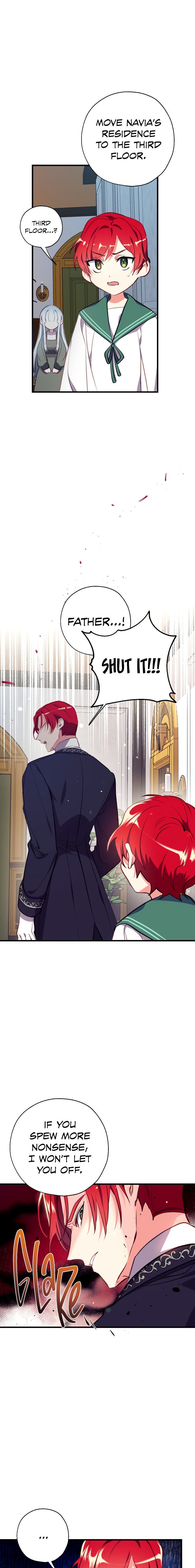 Can We Become a Family? chapter 4 page 5
